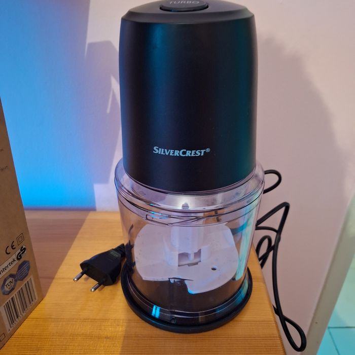 Електрически чопър