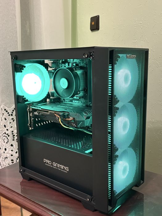 Calculatoare Gaming i7 i5 i3 ryzen gtx rtx amd rx noi/sh