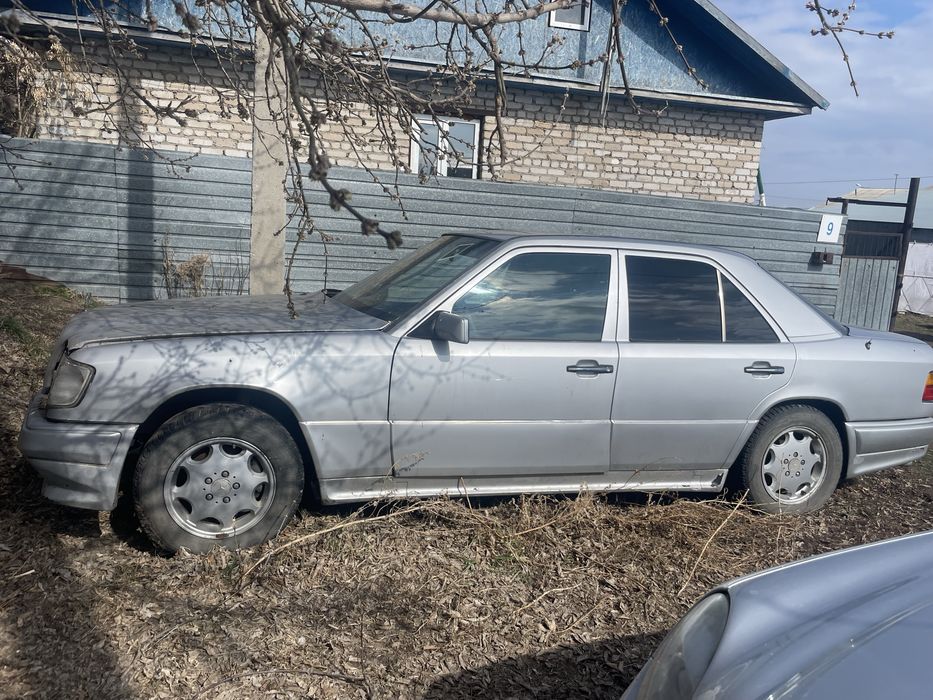 Продам срочно мерсадес