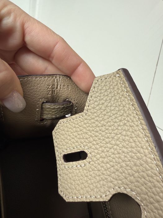 Чанта 20 см h***s birkin