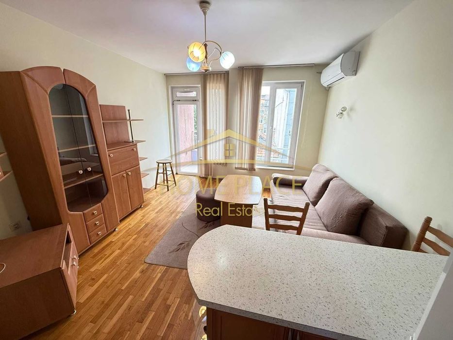 Дава се под наем Двустаен апартамент в Варна, Генералите - 60 кв.м за 382.5 € - Снимка #1