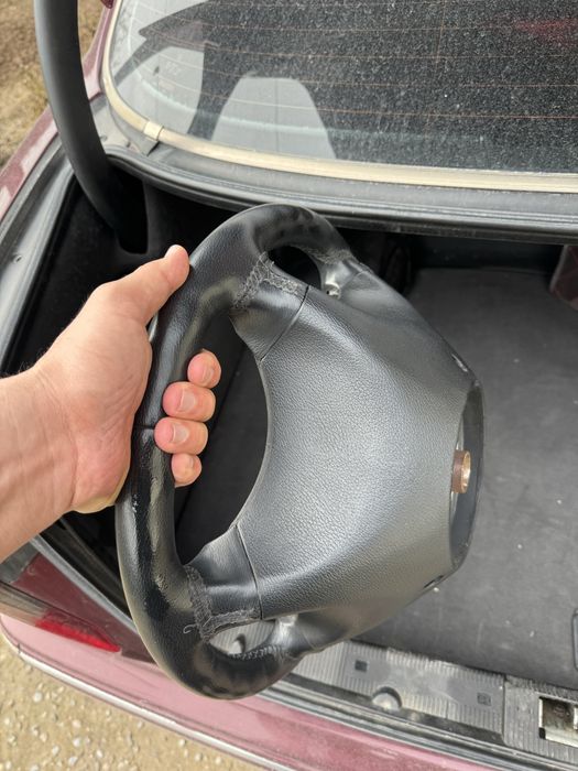 Руль мерседес 210/124/140/211