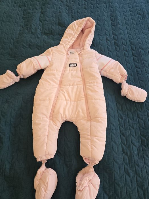 Бебешки космонавт Boss 0-6м