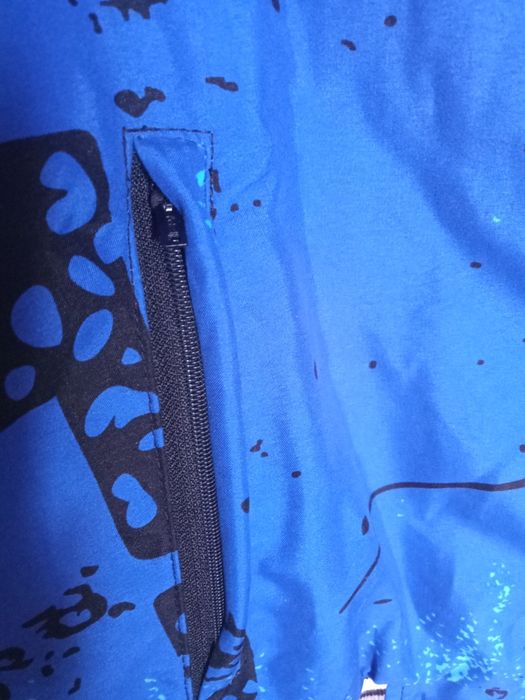 Ветровка для мальчика