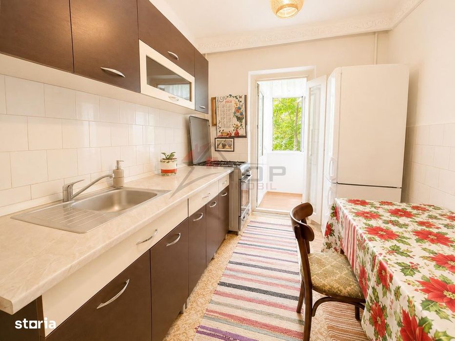 Apartament 2 camere Decomandat Palas - Sf Lazar