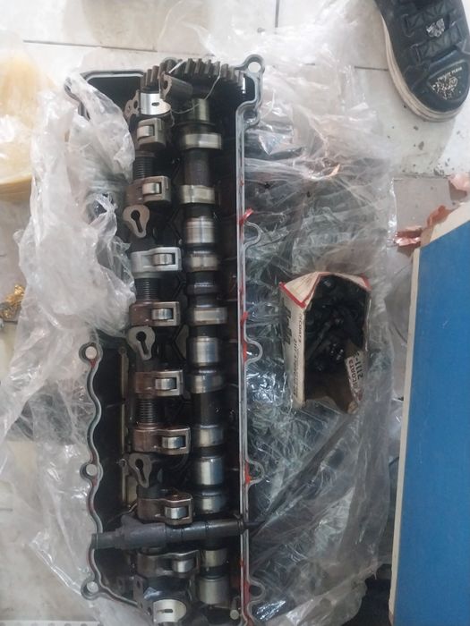 Исузи галофка забчас