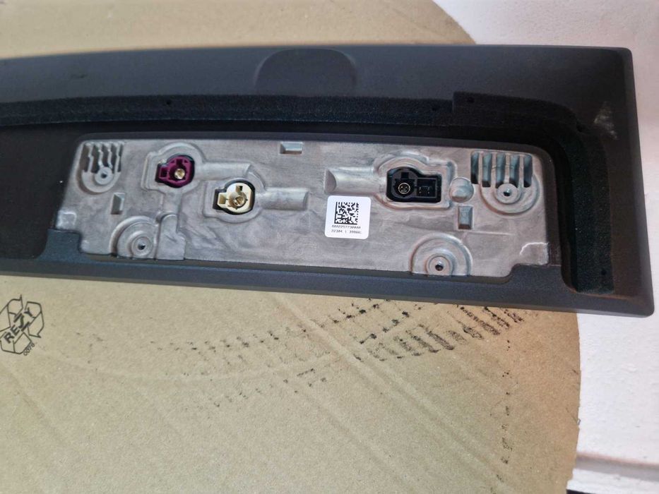 BMW X5 X6 X7 Мултимедийен дисплей с навигационен клъстер