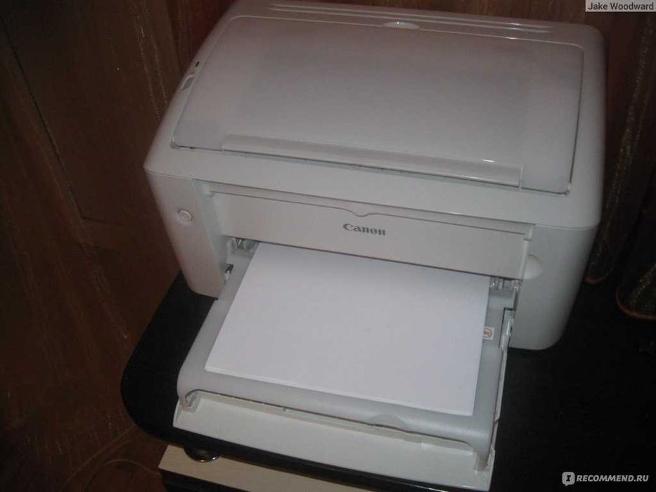 ‼️ Принтер Canon LBP3010 лазерная черно-белая печать ПРИНТЕР для офиса