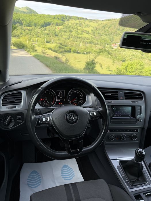 Golf 7  202 780 km certificati / tuv valabil /Unic proprietar Germania