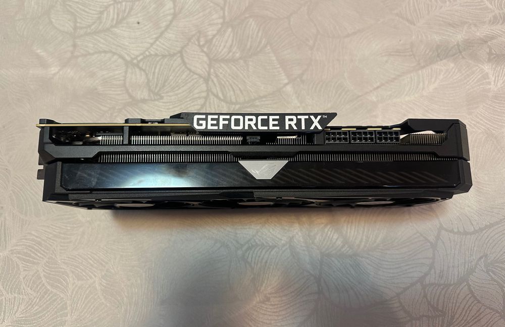 Asus ROG Strix RTX 3080Ti 12GB (ROG-STRIX-RTX3080TI-012G-GAMING)