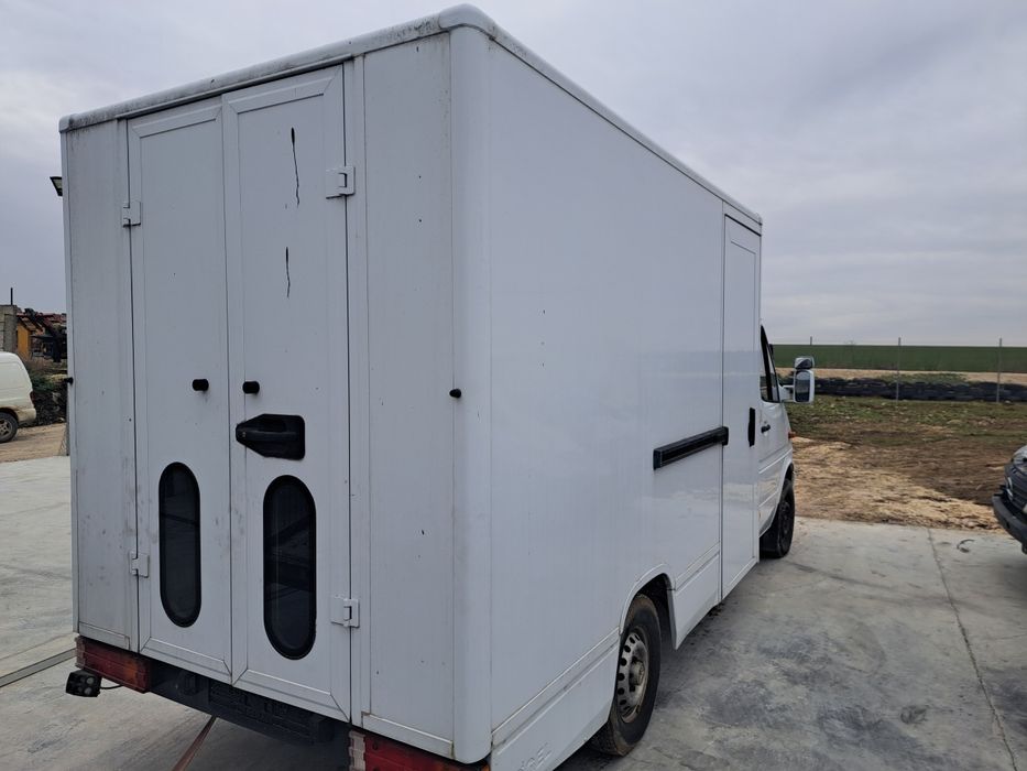 Мерцедес Спринтер 2.2 ЦДИ Mercedes Sprinter 2.2 CDI 308 313 НА ЧАСТИ