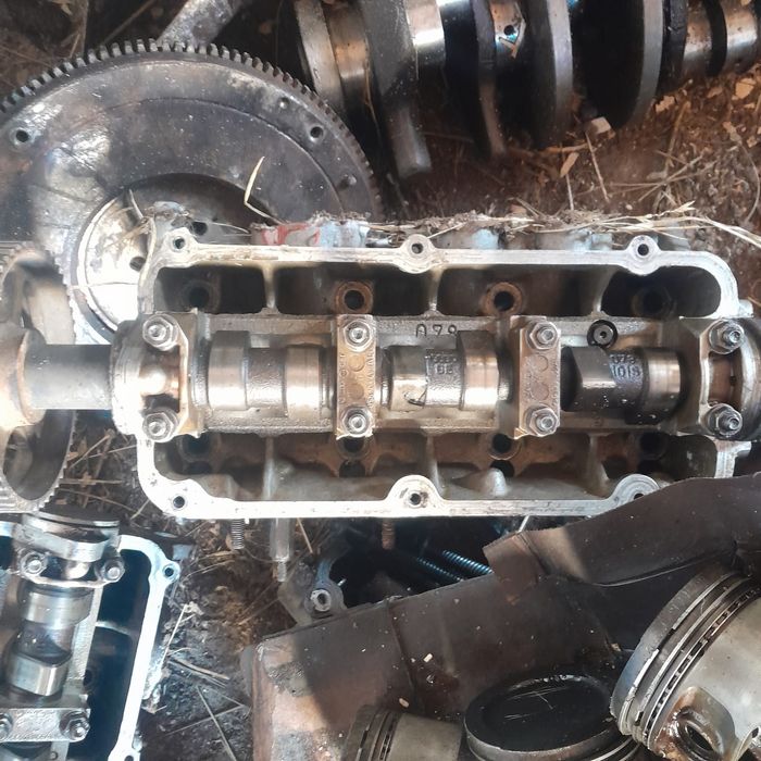 Продам блок с валом