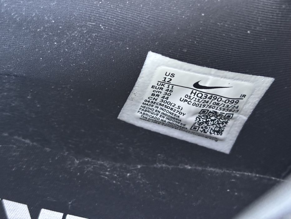 Nike Cortezmetallic cool grey limited edition 46
