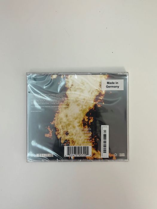 Hurry up tomorrow - The Weenkd 2 CDs