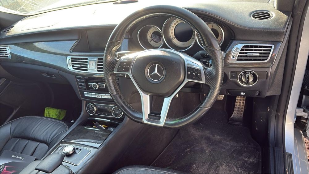 Mercedes W218 CLS250cdi OM651 AMG пакет НА ЧАСТИ!