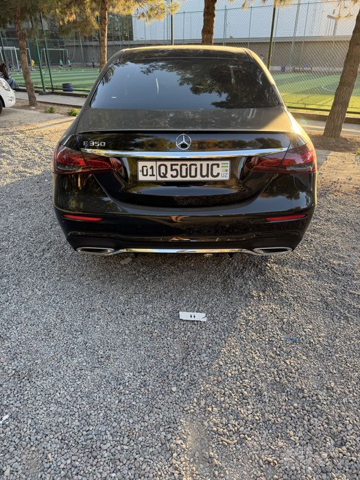 Продам Mercedes Amg E350. Black 2023 года