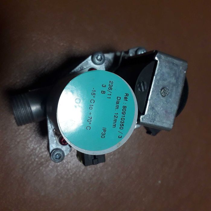 vana gaz pt. centrala GEPART