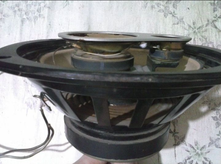 Колонки автомобильные