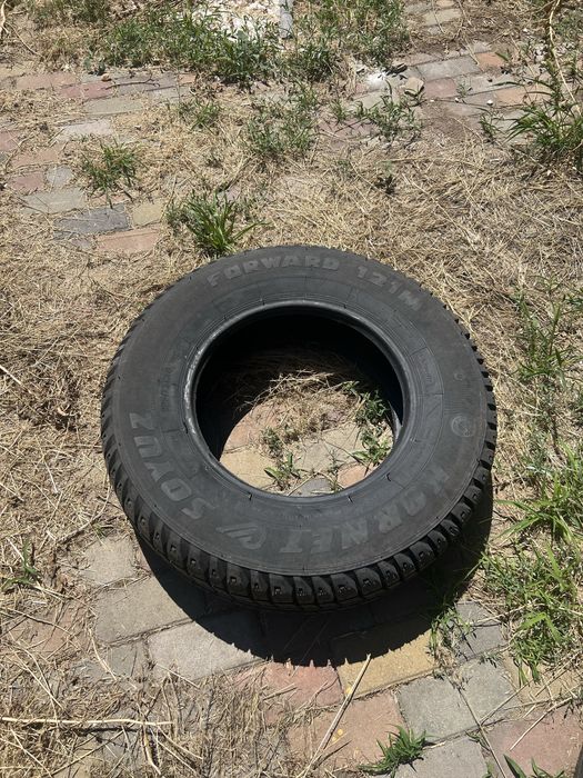 Продам шины 225/75/r16