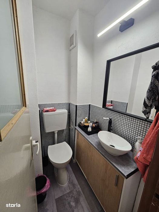 Apartament 3 camere, tip D, bulevardul Decebal