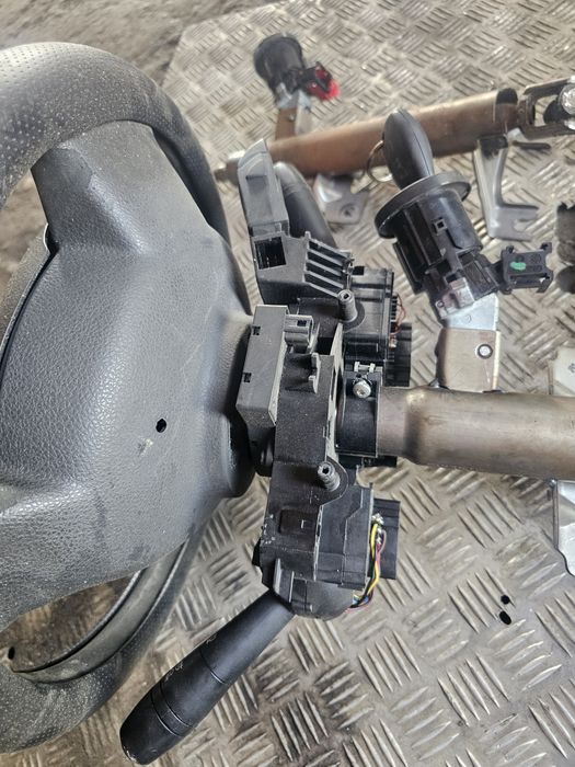 Ax volan bloc lumini spira volan dacia logan 2015