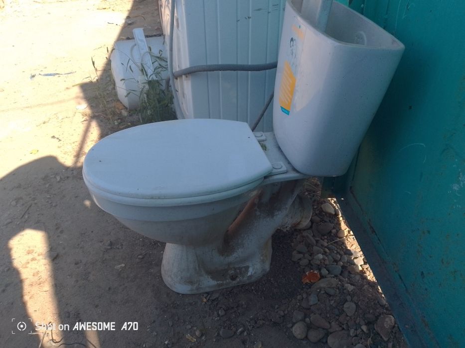 Продаю унитаз бу