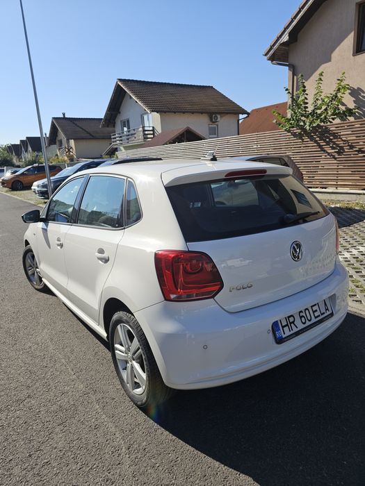 VW Polo MATCH 1.2 TDI – 75 CP – 2013 – 151.584 km