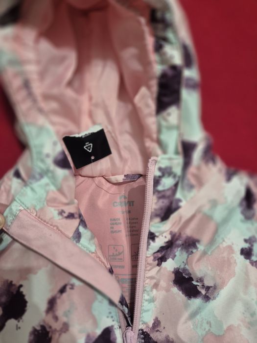 Geaca copii Crivit marimea 123-128 (noua,cu eticheta)