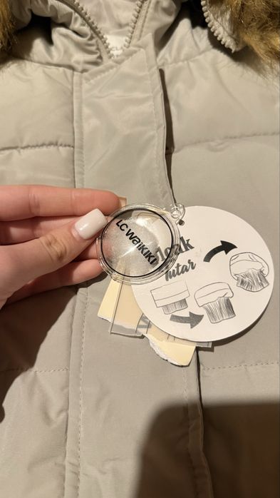 Женско и мъжко яке LCW