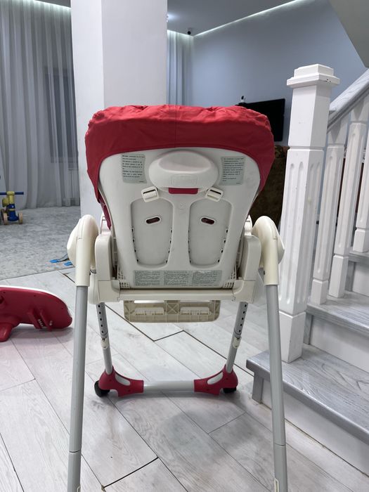 Продам Chicco детский стульчик