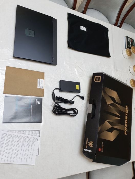 acer Predator Core Ultra 9-275 RTX 5060