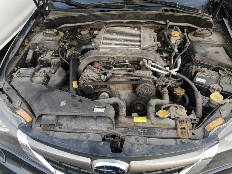 Subaru Impreza 2.0 Boxer Diesel | 4x4 Permanent | Navigație Android