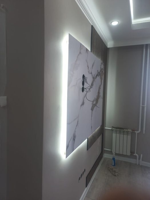 Квартиры подключ.частичный ремонт.