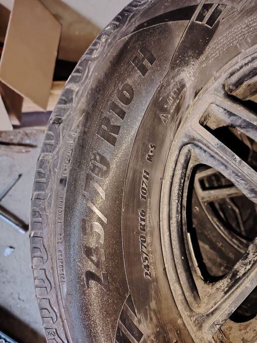 Продам летные шины Б/У, матадор