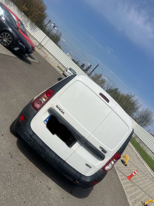 Vând Dacia logan Van 1.5 dci