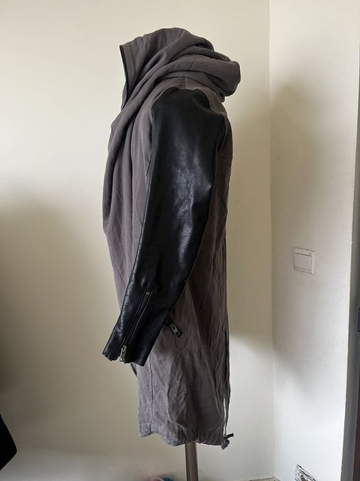 Jacheta AllSaints , impecabila , model deosebit