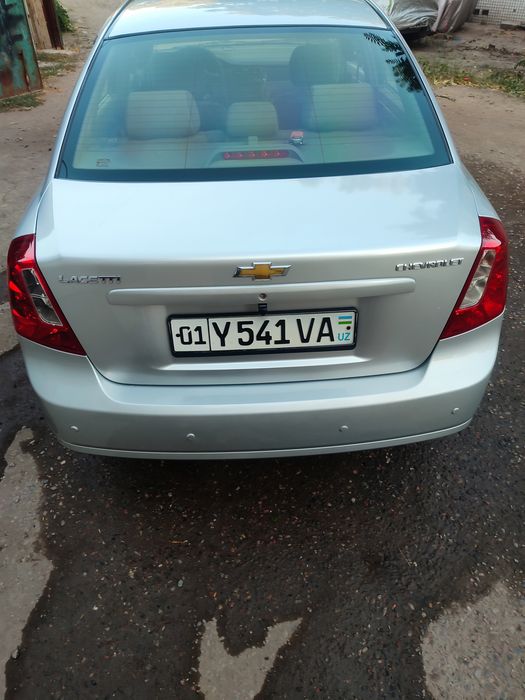 Chevrolet Lasetti 2  1'6evro (2015г)