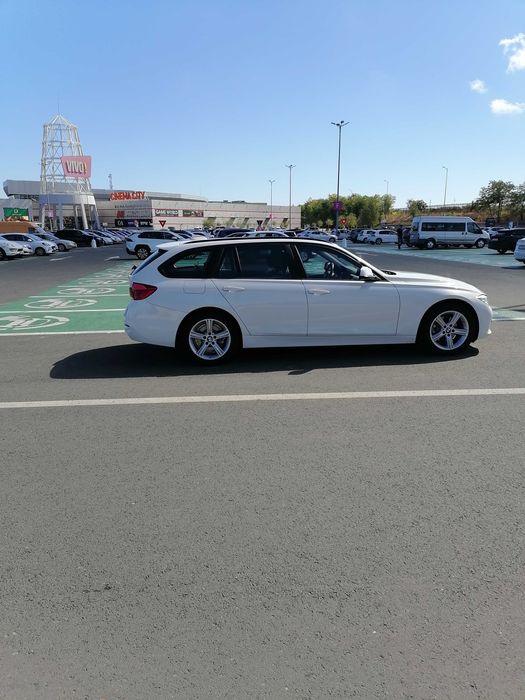 Bmw 320d xdrive B47.luna 11/2016