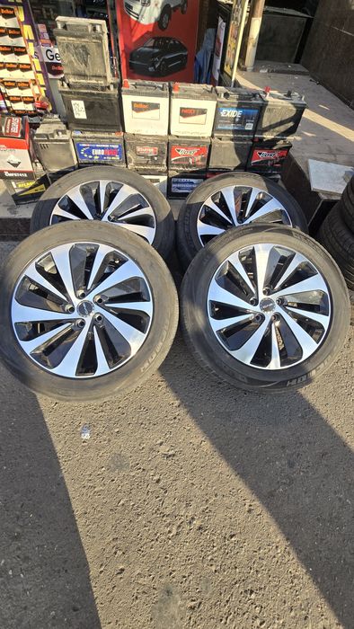 235/55/R19 BYD champion moshinasining radnoy diski