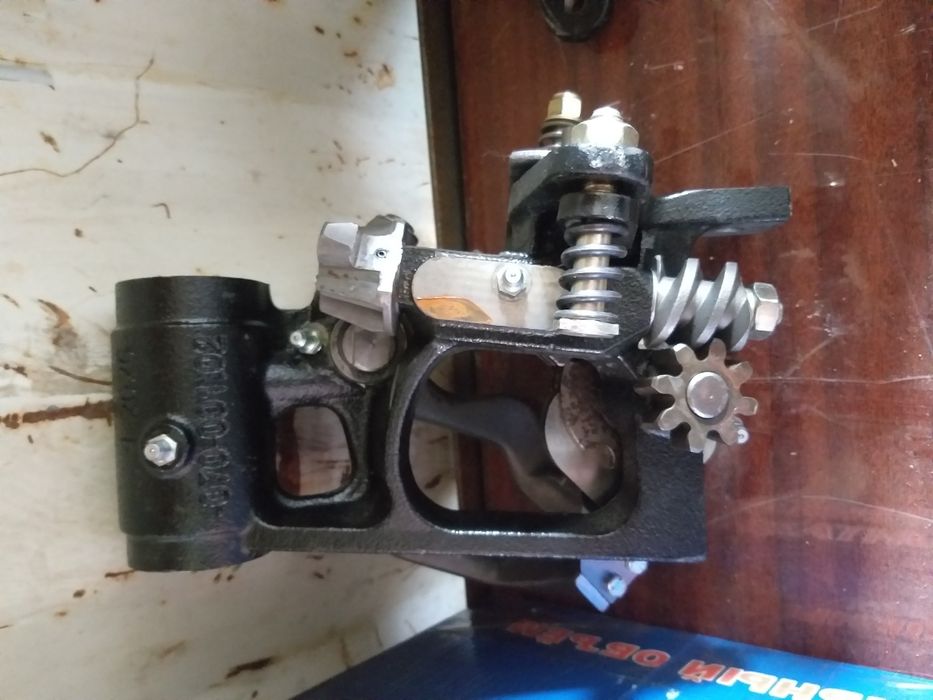 Вязальный аппарат на тюковый пресс подбрщик Sipma Z-224/1