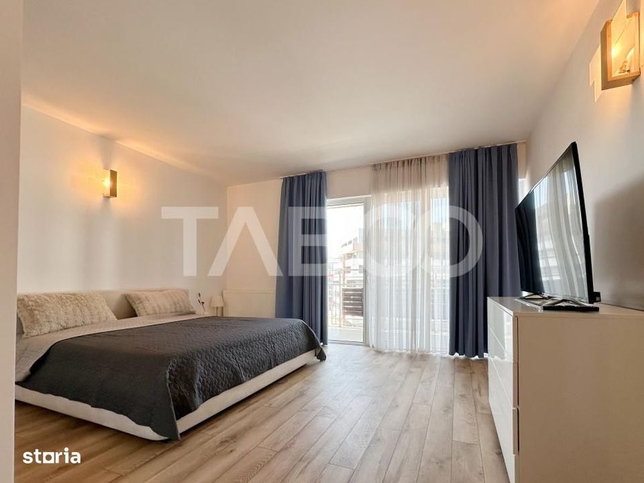 Penthouse de vanzae Comision 0 2 nivele 160 mp utili cu 75 mp terasa