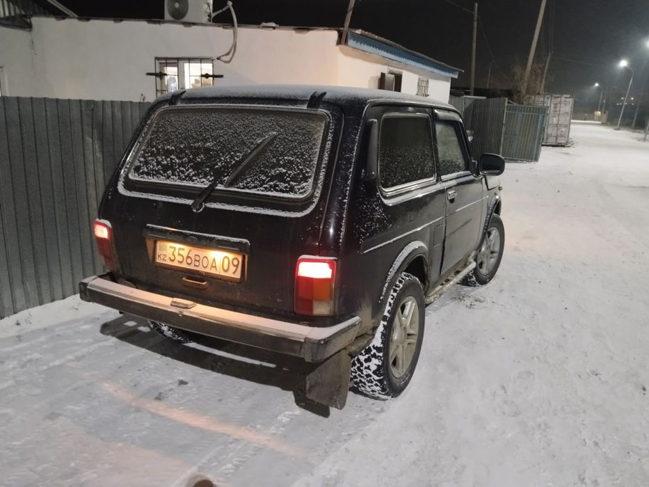 Продам нива инжектор