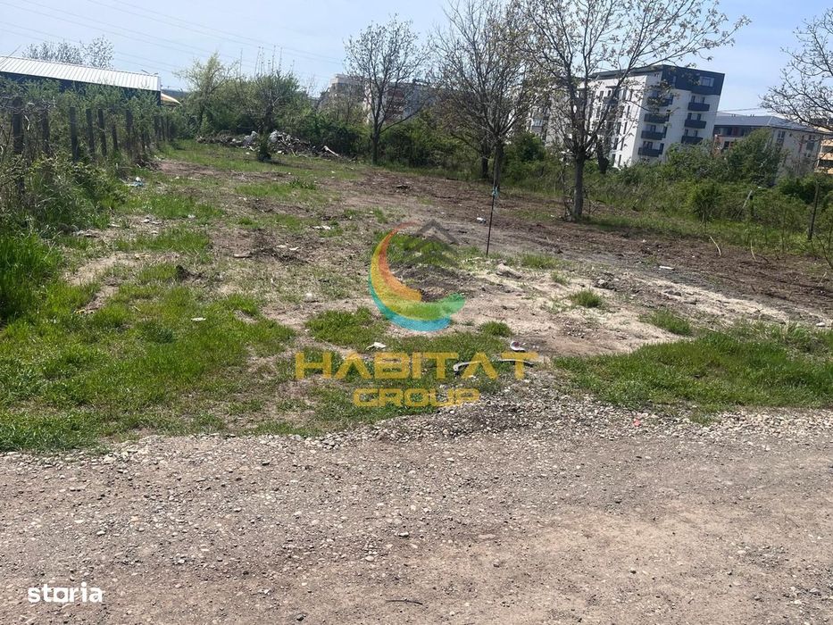 Vanzare Teren Constructii Str Apusului 1000 mp dechidere 20 m