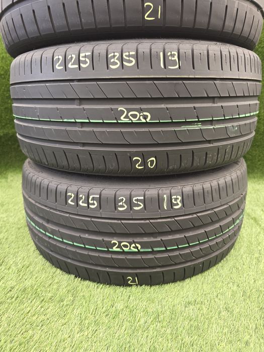 225 35 19 2x hankook 2x nexen