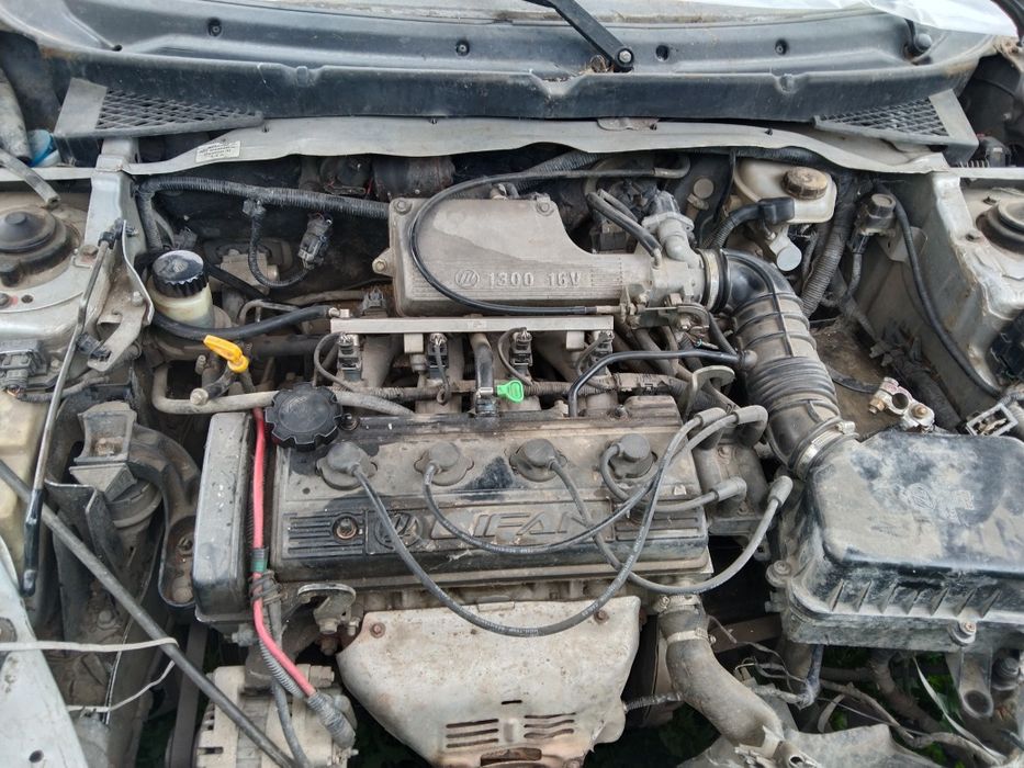 Лифан бриз в полный разбор