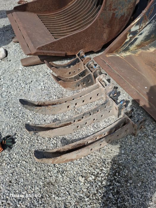 Cupă excavator pt mini excavatoare