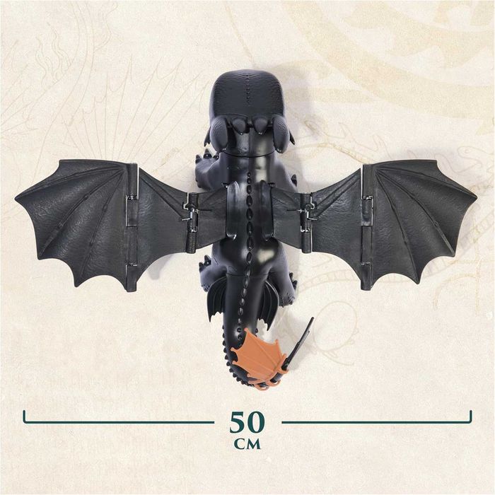 Интерактивна играчка-Как да си дресираш дракон/How to train dragon