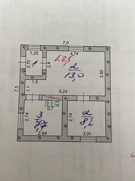 Тасбөгет времянка 10сот