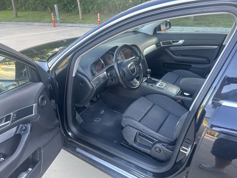 Ауди а6 2.7 tdi