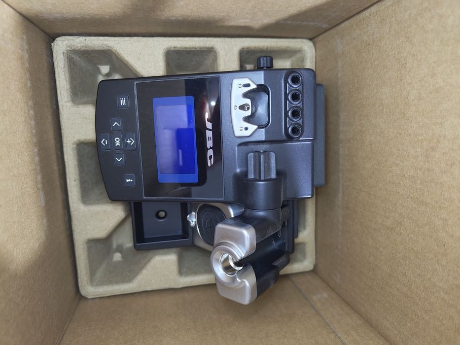 Паяльная станция JBC